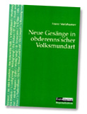 Franz Stelzhamer: Jugend-Novellen