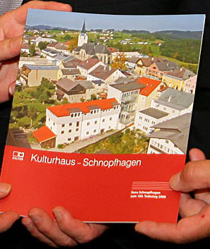 Kulturhaus - Schnopfhagen